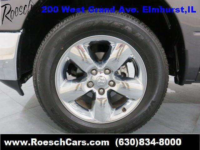 2015 RAM Ram Pickup 1500 4x4 SLT 4dr Crew Cab 5.5 ft. SB Pickup